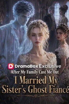 Capa de After My Family Cast Me Out, I Married My Sister's Ghost Fiancé