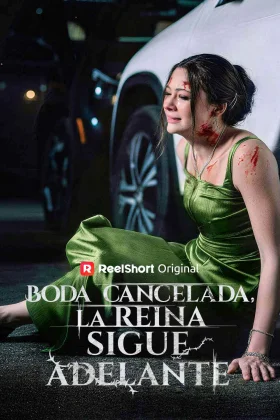 Capa de Boda cancelada, la reina sigue adelante