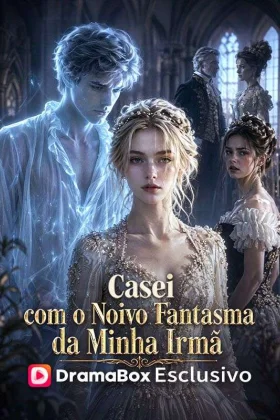 Capa de Casei com o Noivo Fantasma da Minha Irmã (Dublado)