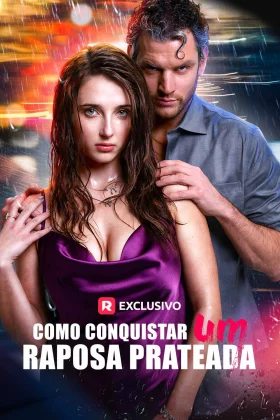 Capa de Como Conquistar um Raposa Prateada