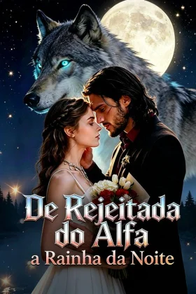 Capa de De Rejeitada do Alfa a Rainha da Noite (Dublado)