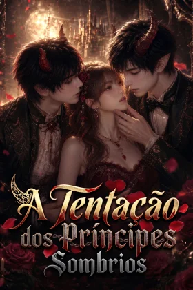 Capa de [Dublado]A Tentação dos Príncipes Sombrios