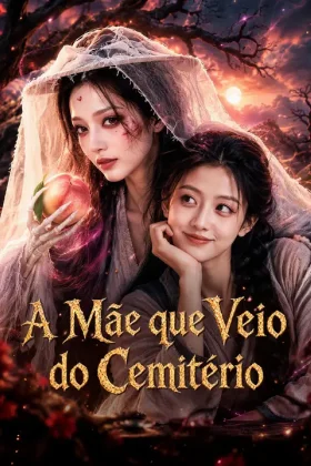 Capa de (Dublagem) A Mãe que Veio do Cemitério