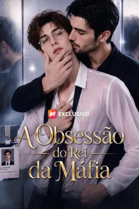 Capa de (Dublagem) A Obsessão do Rei da Máfia