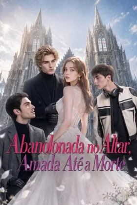 Capa de (Dublagem) Abandonada no Altar, Amada Até a Morte
