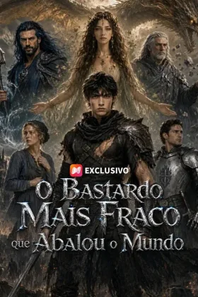 Capa de (Dublagem) O Bastardo Mais Fraco que Abalou o Mundo