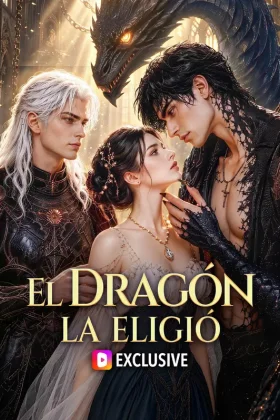 Capa de El Dragón la Eligió(Doblado)