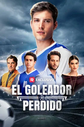 Capa de El Goleador Perdido