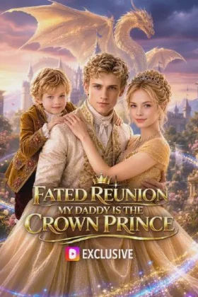 Capa de Fated Reunion：My Daddy Is The Crown Prince