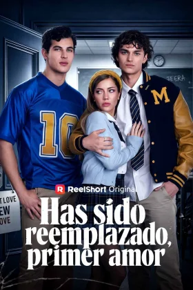 Capa de Has sido reemplazado, primer amor