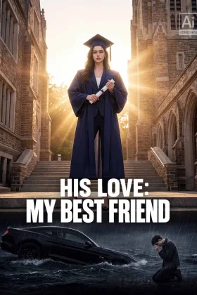 Capa de His Love: My Best Friend
