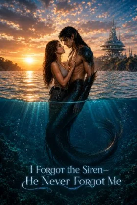 Capa de I Forgot the Siren-He Never Forgot Me