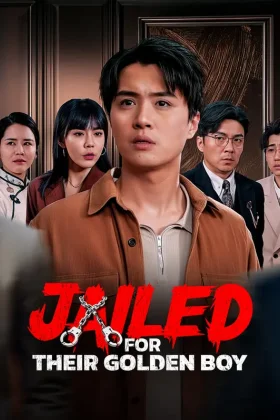 Capa de Jailed for Their Golden Boy(Dubbed)