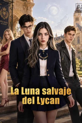 Capa de La Luna salvaje del Lycan