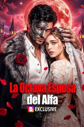 Capa de La Octava Esposa del Alfa(Doblado)