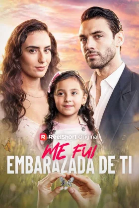 Capa de Me fui embarazada de ti