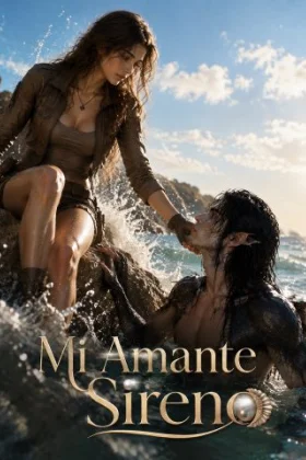 Capa de Mi Amante Sireno