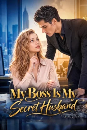 Capa de My Boss Is My Secret Husband