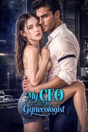 Capa de My CEO Is My Gynecologist