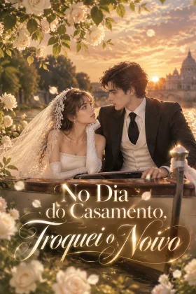 Capa de No Dia do Casamento, Troquei o Noivo