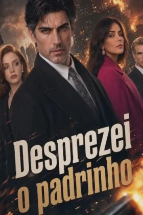 Capa de O Padrino Que Eu Ignorei
