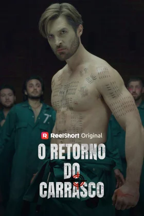 Capa de O Retorno do Carrasco