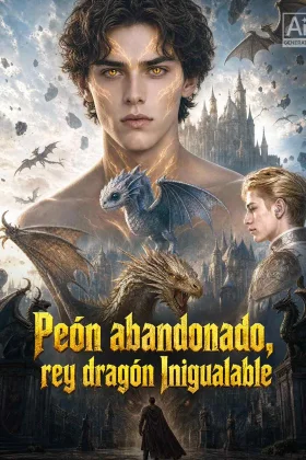 Capa de Peón abandonado, rey dragón inigualable