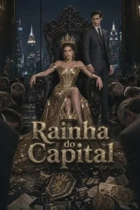 Capa de Rainha de Ouro