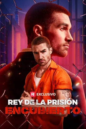 Capa de Rey de la Prisión Encubierto