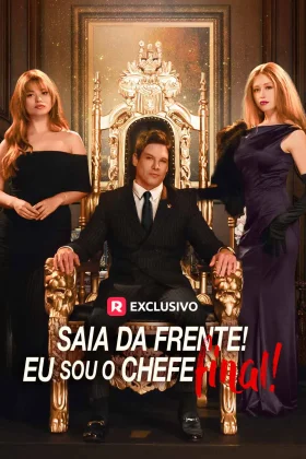 Capa de Saia da frente! Eu sou o chefe final!