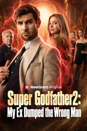 Capa de Super Godfather 2: My Ex Dumped the Wrong Man