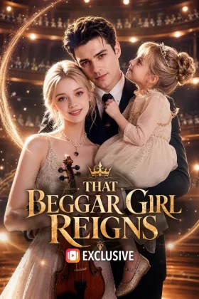 Capa de That Beggar Girl Reigns