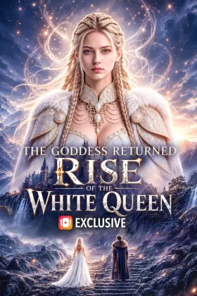 Capa de The Goddess Returned: Rise of the White Queen