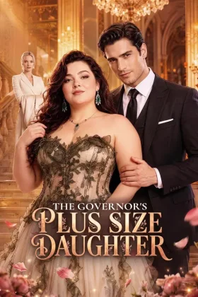 Capa de The Governor's Plus-Size Daughter