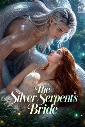 Capa de The Silver Serpent's Bride